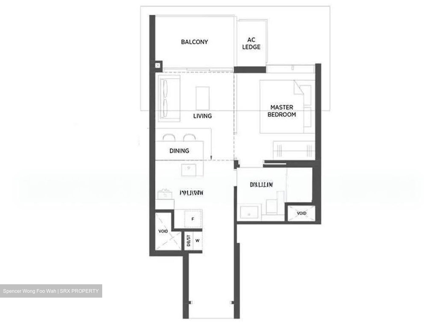 Parc Esta (D14), Apartment #610923361